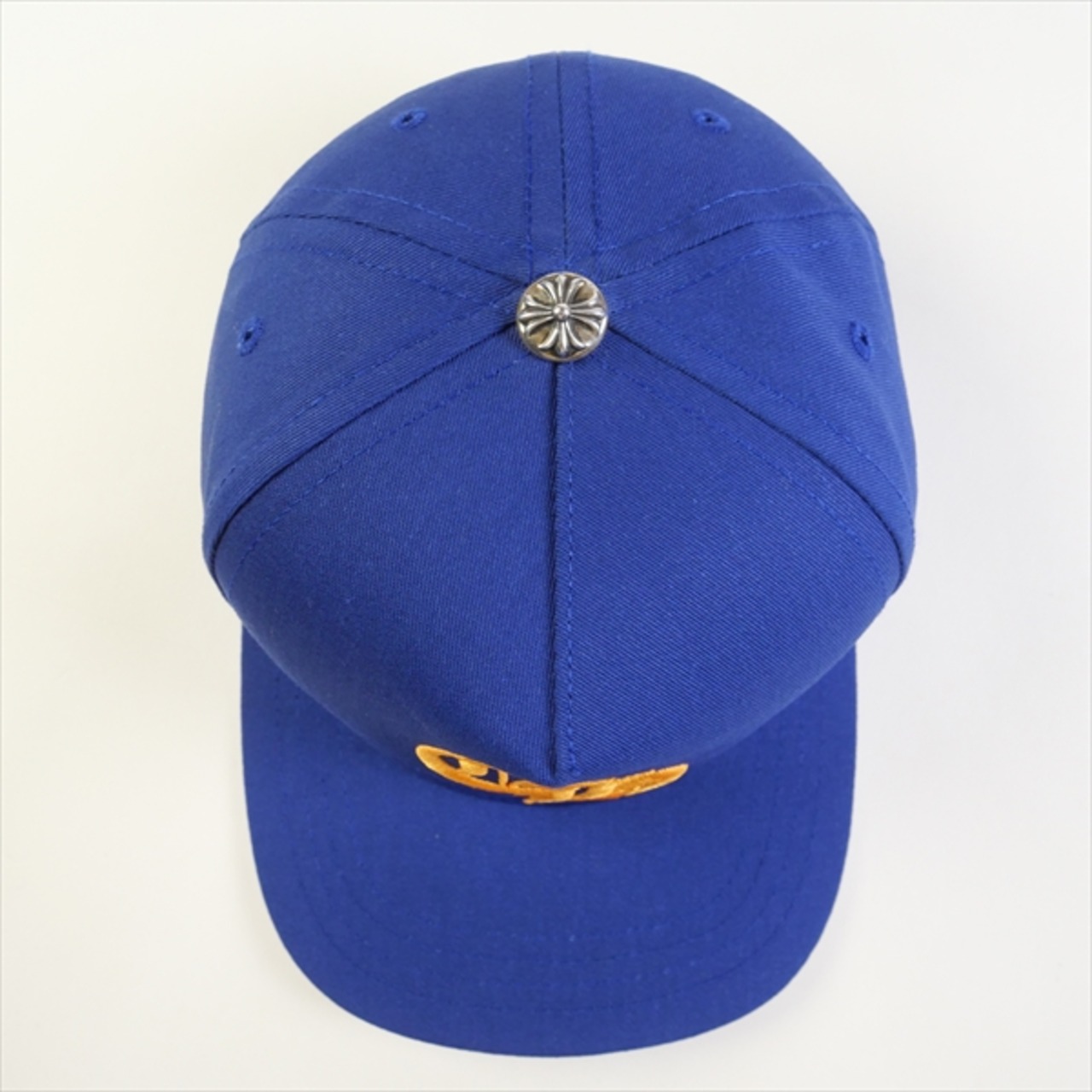 Size【フリー】 CHROME HEARTS クロム・ハーツ TRUCKER CAP CHロゴ 