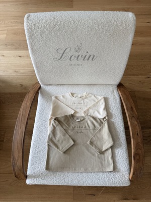 【ノベルティ&送料無料】Little Moment T / lovin'