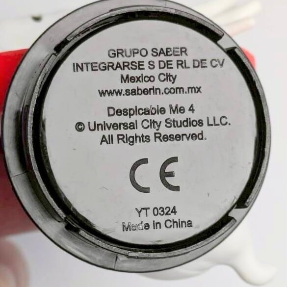 【 Ghostbusters ( ゴーストバスターズ ) 】【A】 ムーグリー(Mooglie)ロゴフィギュア 〚アメリカン雑貨 アメトイ〛