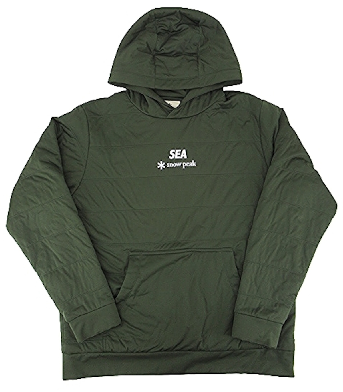 USED] WIND AND SEA×snow peak “ウィンダンシー×スノーピーク” 20AW 