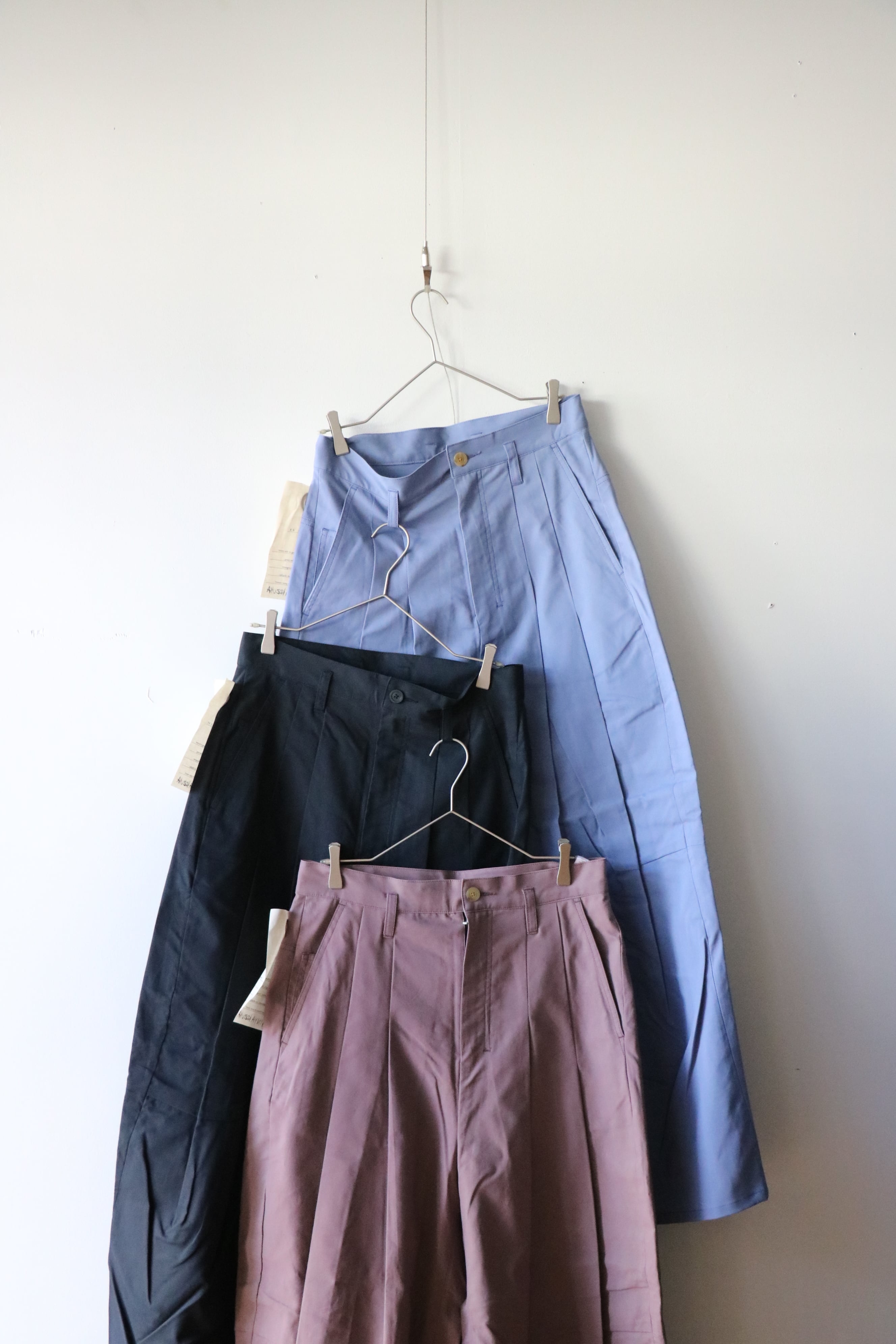 SHINYAKOZUKA -Hi, BAGGY(ISSUE#8)- / 2601SK55 / シンヤコズカ ハイ バギー