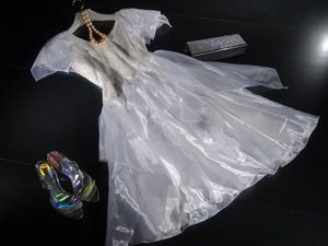 ★Ｍ☆Femminaのダンスドレス(OPN6580) 