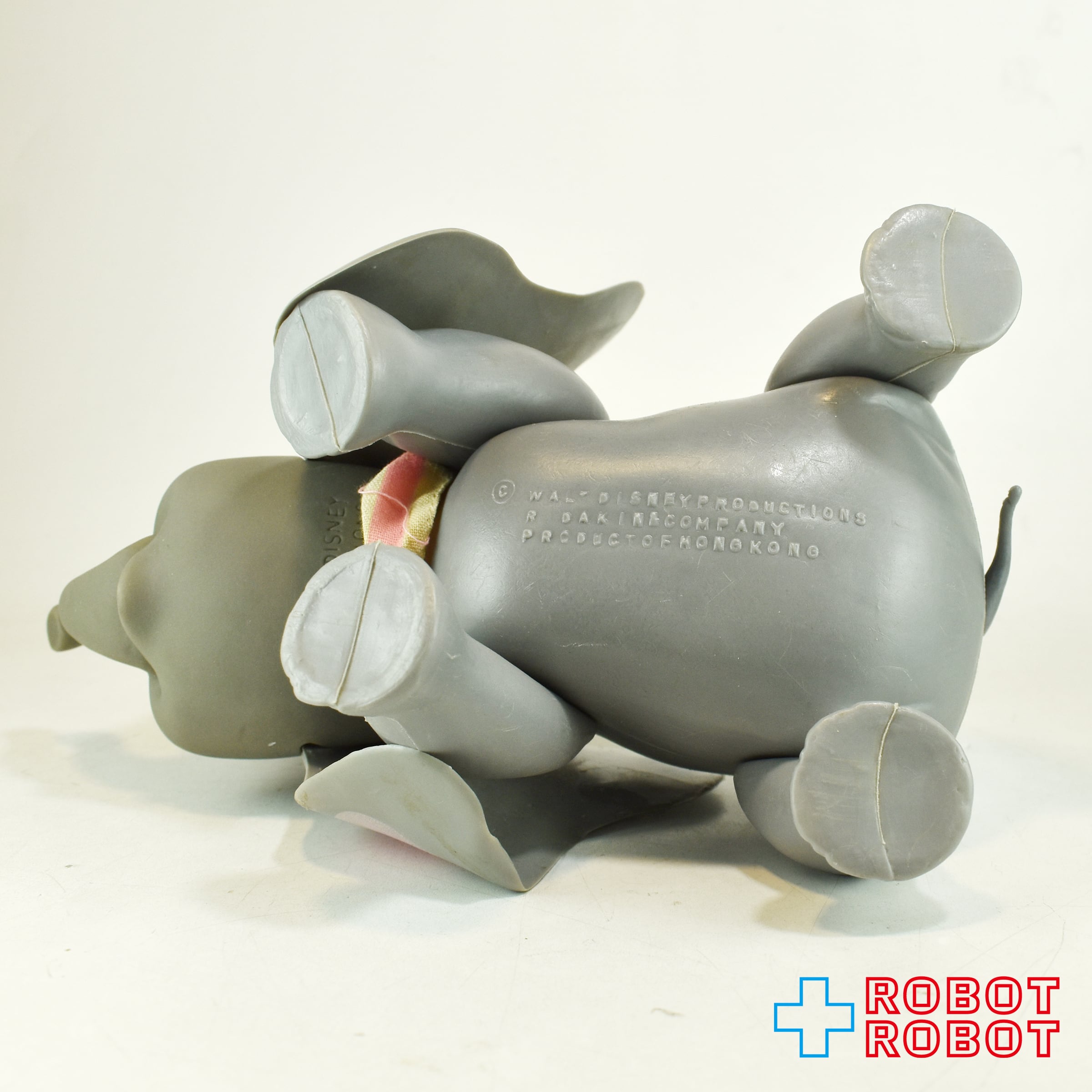Dakin ディズニー ダンボ ビニールフィギュア メイドイン香港 1970's