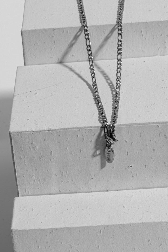 Figaro Necklace Silver #Prob