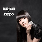 BAND-MAID「MISA」× ZIPPO