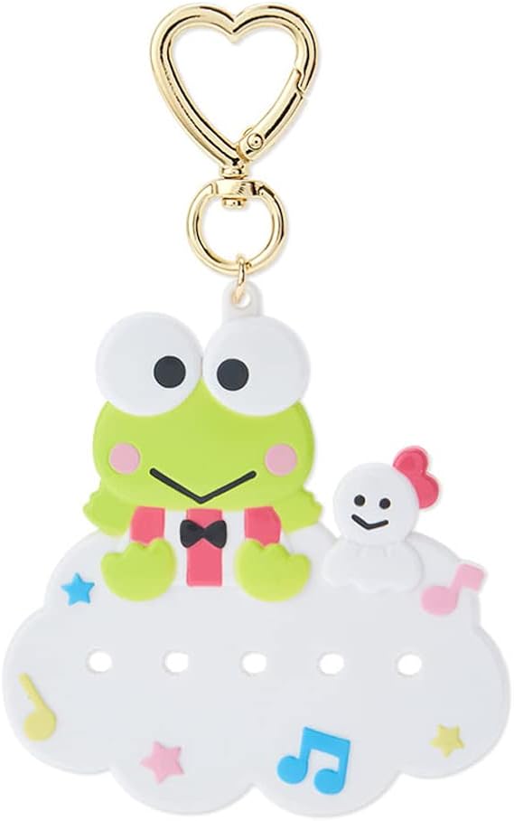 サンリオ(SANRIO) けろけろけろっぴ カスタムキーホルダー(まいぱちる