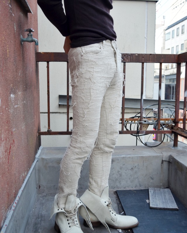 "JOHN LAWRENCE SULLIVAN" Skinny Pants