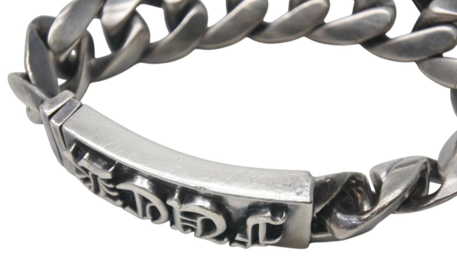 CHROME HEARTS クロムハーツ FUCK ID クラシック ブレスレット 2003