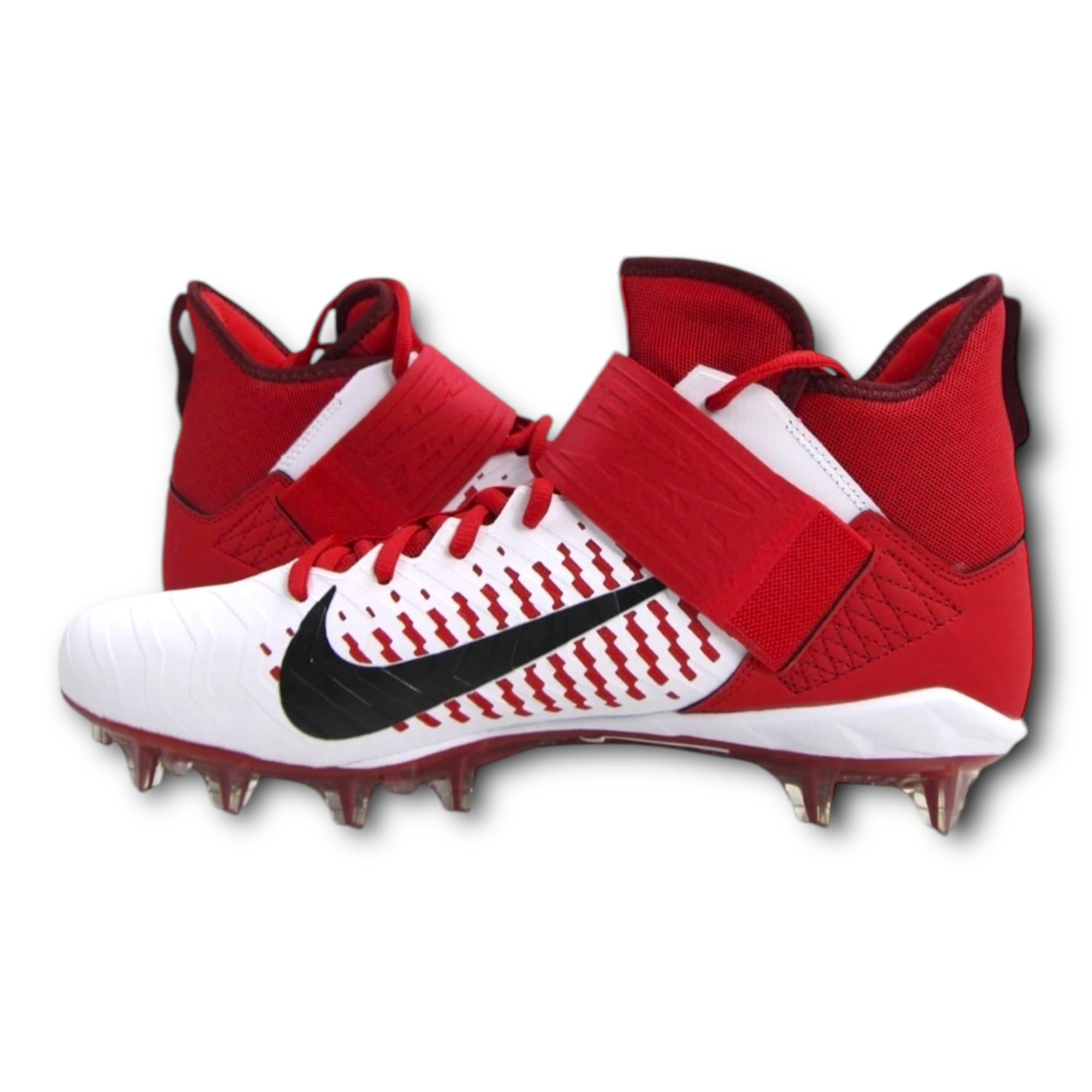 29.5cm】NIKE ALPHA MENACE PRO 2.0 Mid アメフト スパイク | END ZONE