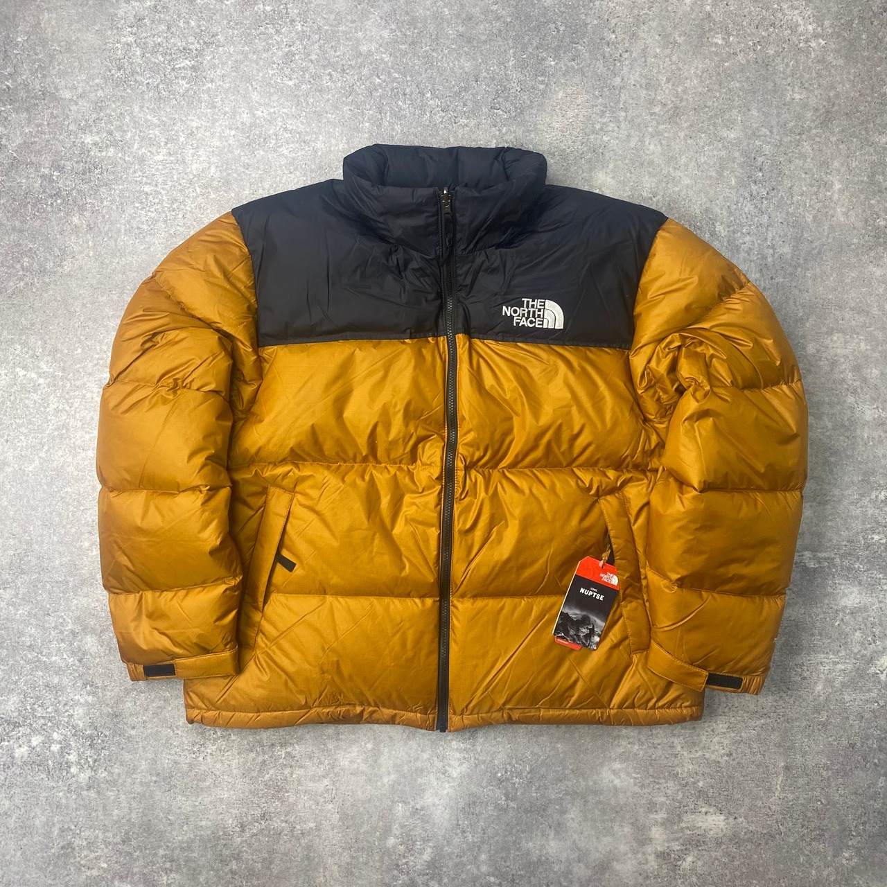 THE NORTH FACE しょぼ シェルパ ヌプシジャケット 海外限定 US-XS 