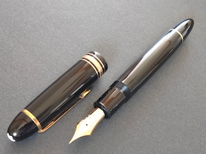 '70s　モンブラン マイスターシュテュック １４９　MONTBLANC 149　（極細字）　14C　　　　　02293