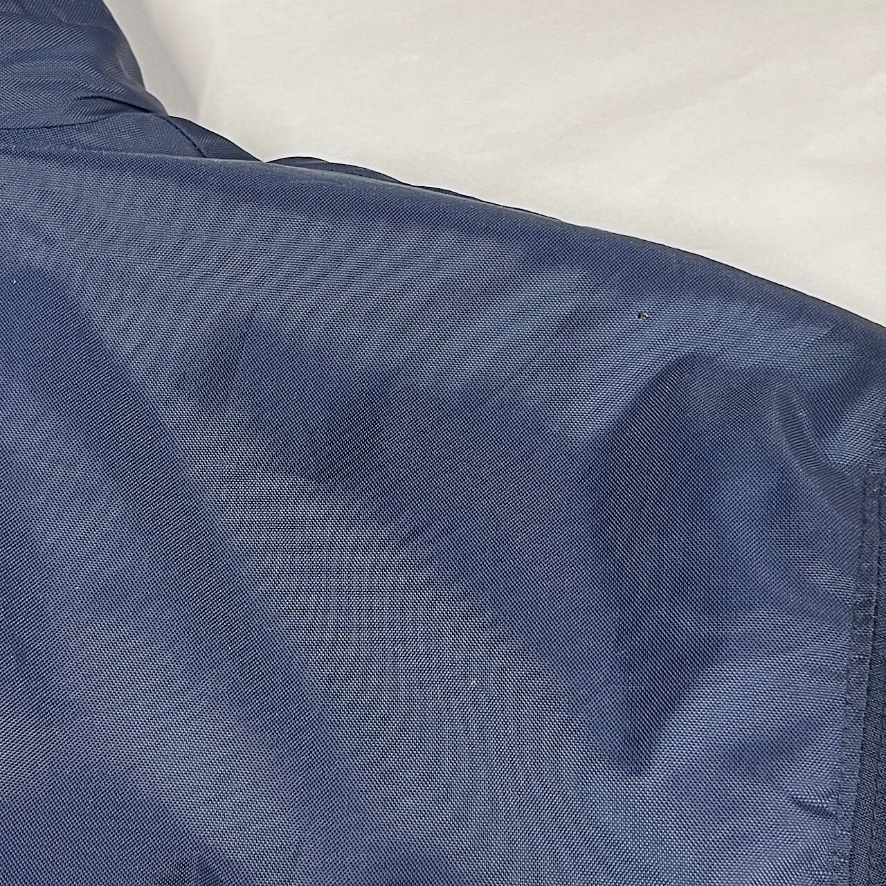 00年代 NIKE ナイキ ナイロンジャケット 中綿入り スウォッシュロゴ