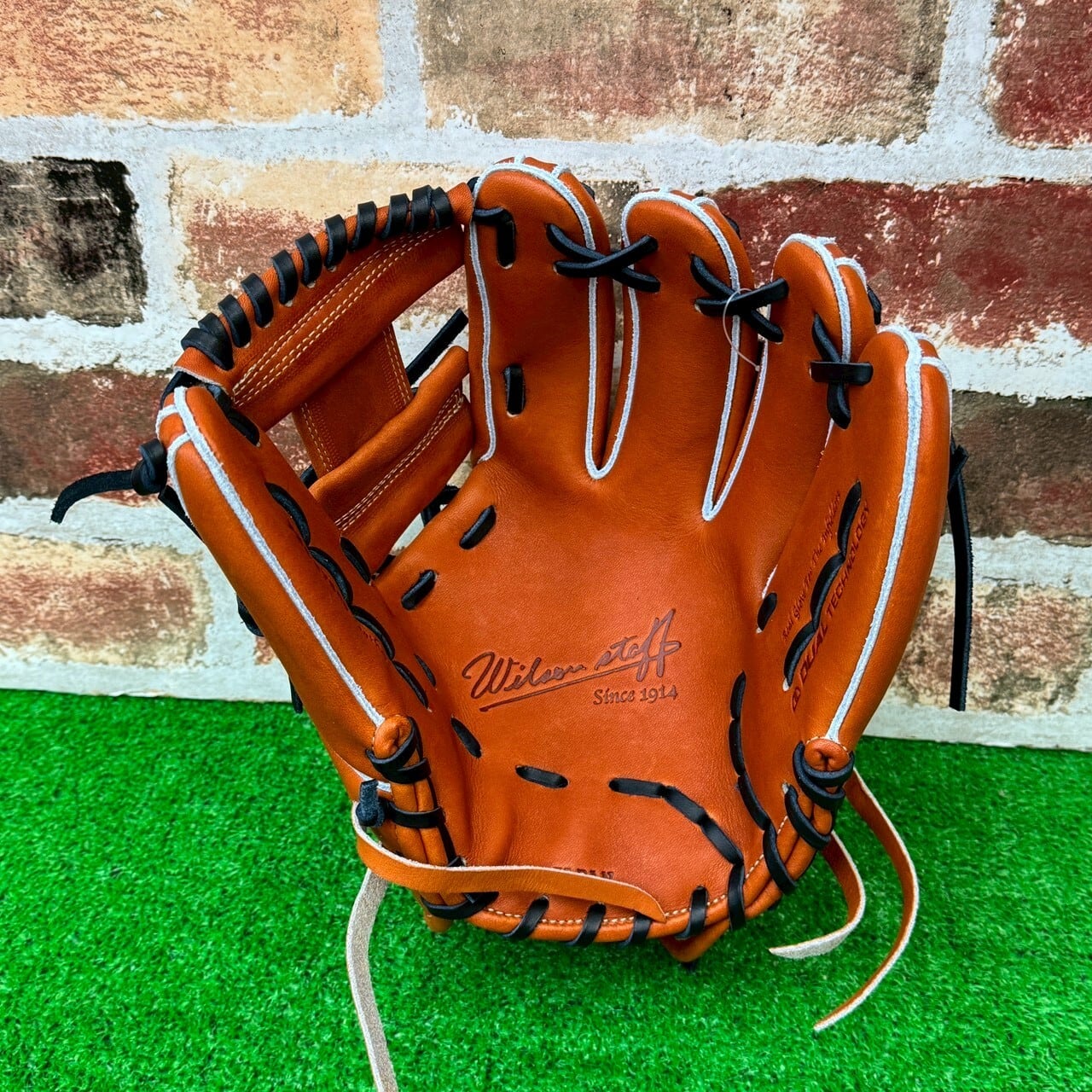 決算SALE【2026モデル】Wilson ウイルソン 硬式グラブ 1975型 内野手用