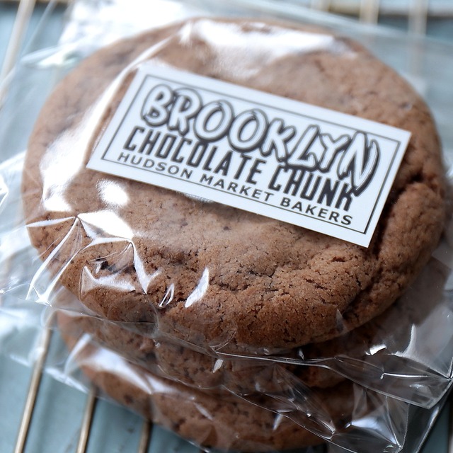 BROOKLYN・チョコチャンククッキー　紙袋入３枚