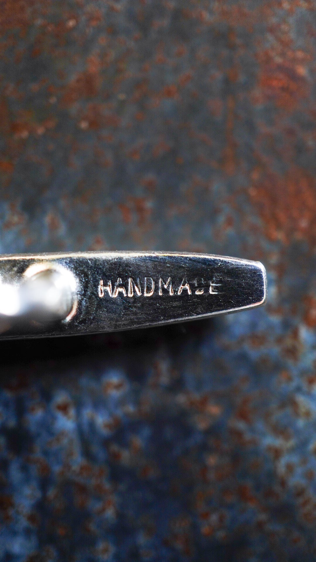 1970s】DANISH VINTAGE Randers Sølvvarefabrik ランダース・ソル