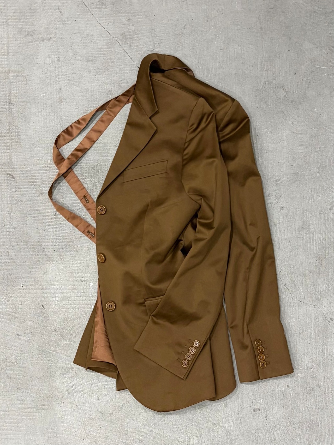 【00s/HELMUT LANG】3B tailored jacket