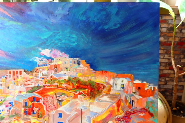 【ORDER】 " トヲク - Beyond Santorini "