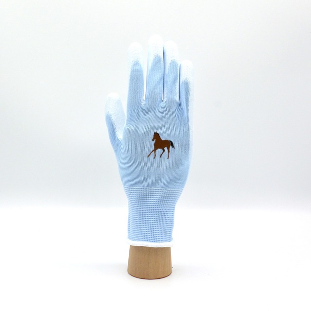 umaglo basic 馬グローブ　A《アクア》