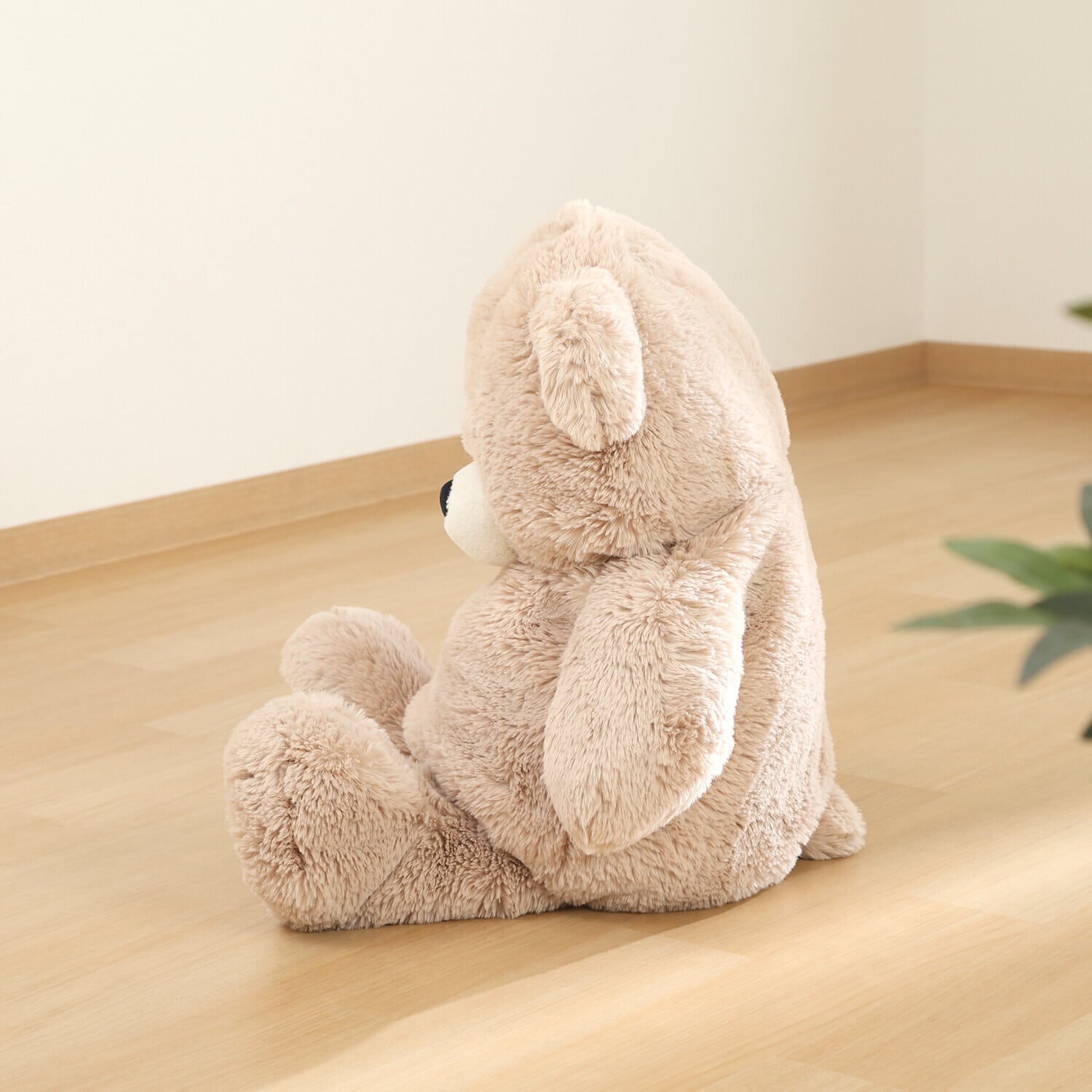 くま ぬいぐるみ ファーストトイ 抱き枕 高さ50cm テディベア