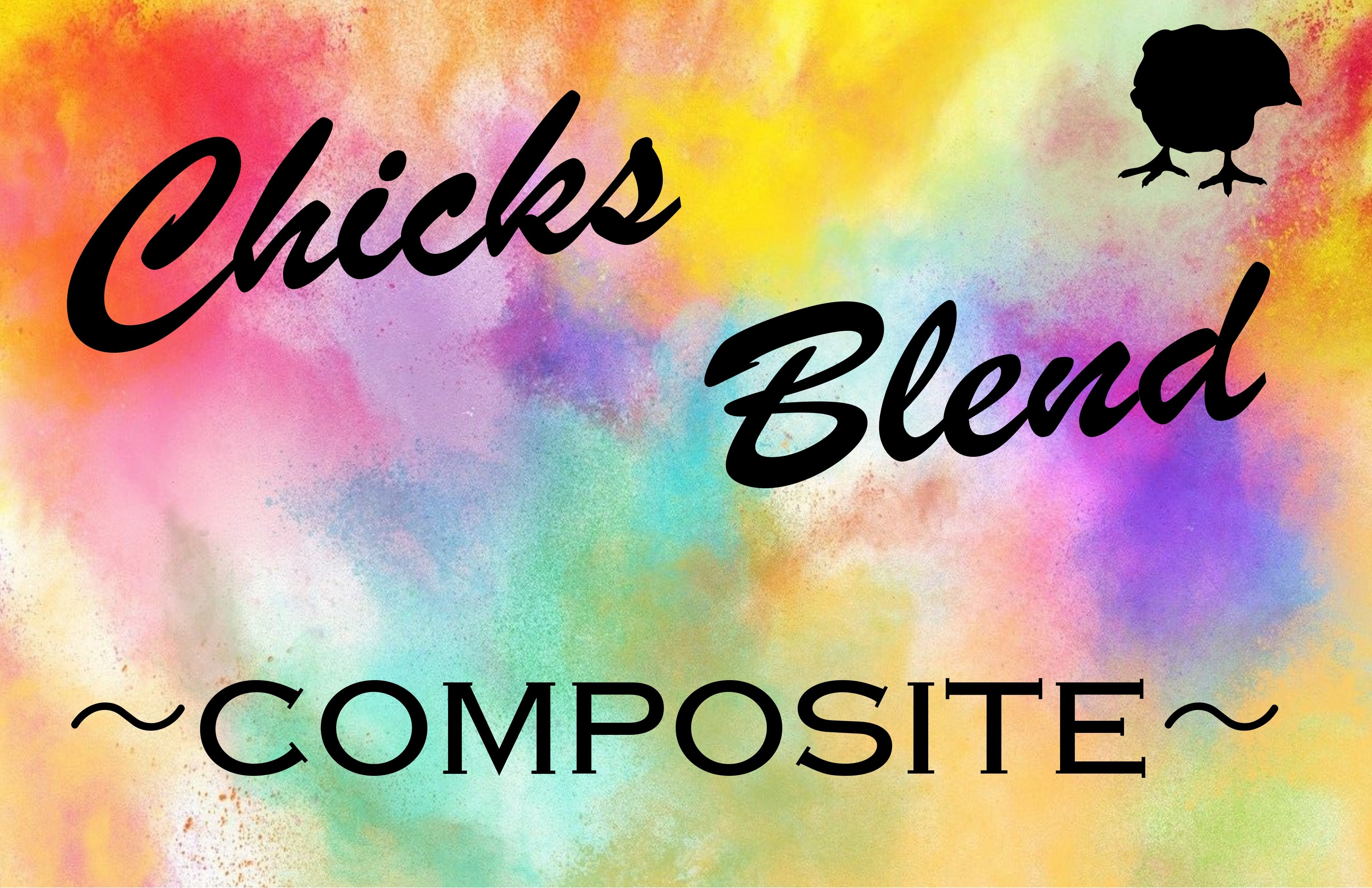 Chicks Blend ～COMPOSITE～ 200g | mochi cafe ～焙煎チャンピオンも
