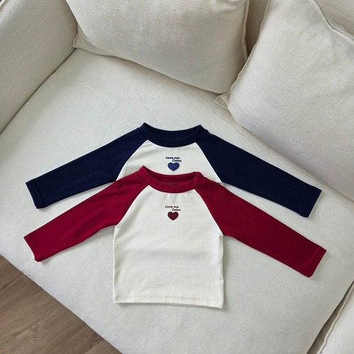 COLOR［取寄］raglan tee 26autumn