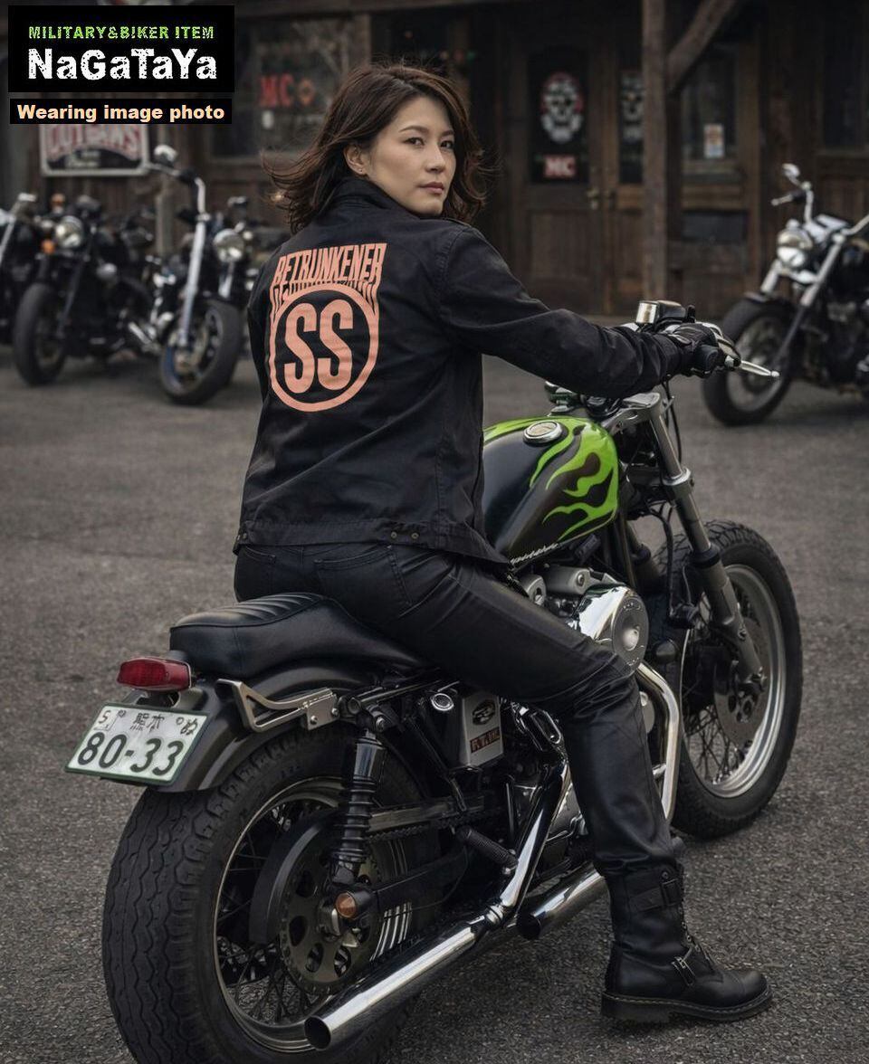 クラブスタイル BETRUNKENER RADFAHRER ベェトォンナ ラドファ