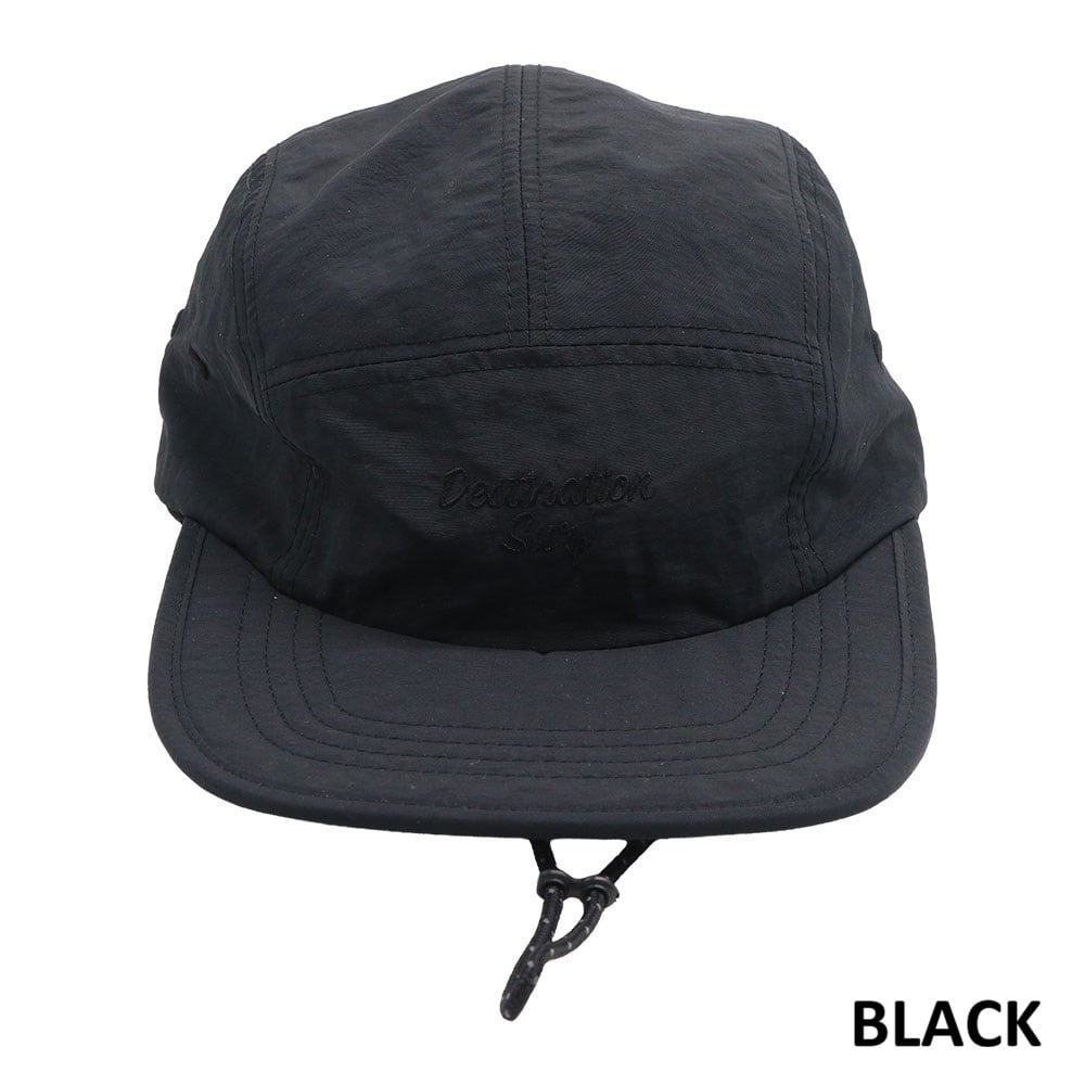 UV Hybrid Cap(UVハイブリッド・キャップ) -DESTINATION