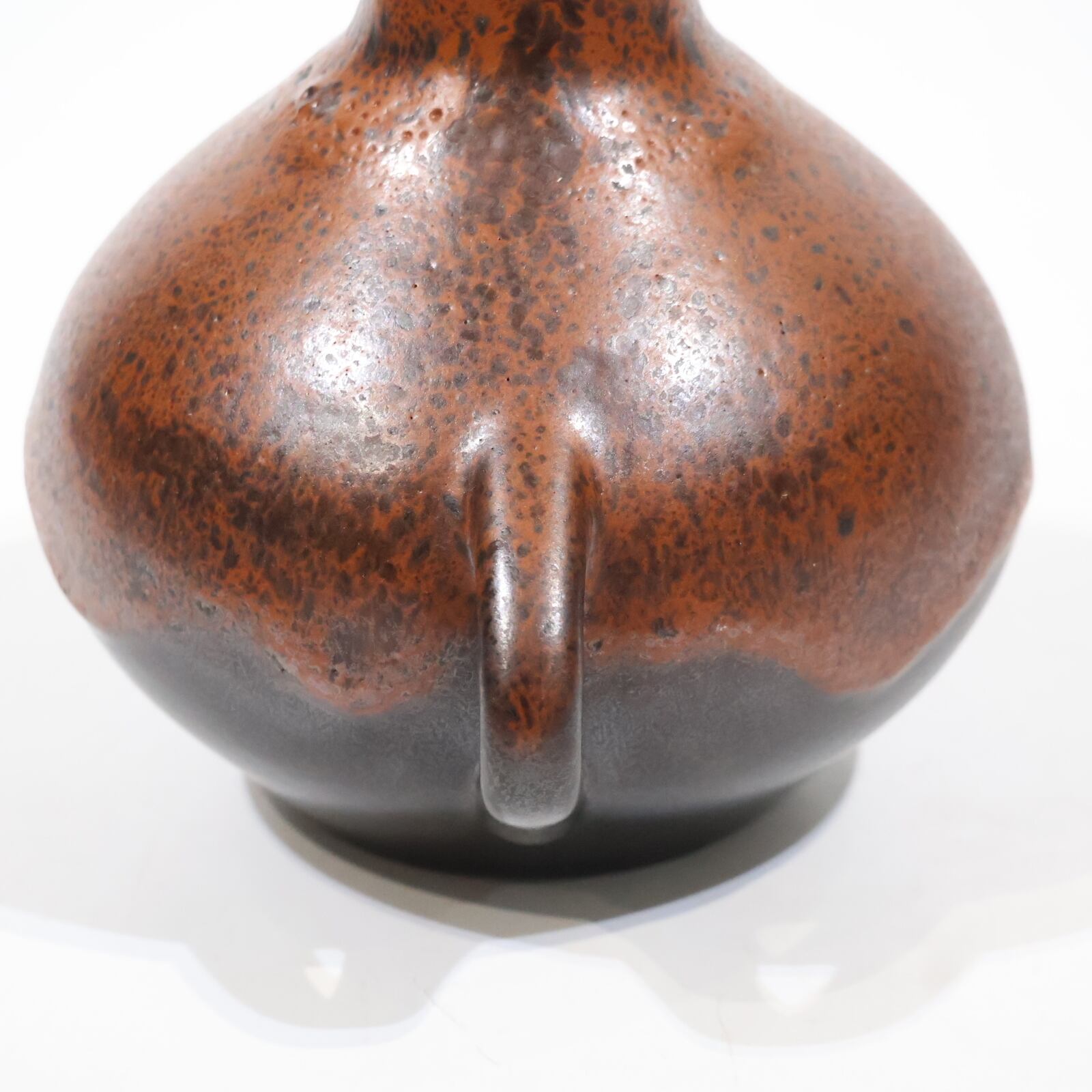 Ceramano-- 15.6㎝ | Fat Lava & German Art Pottery