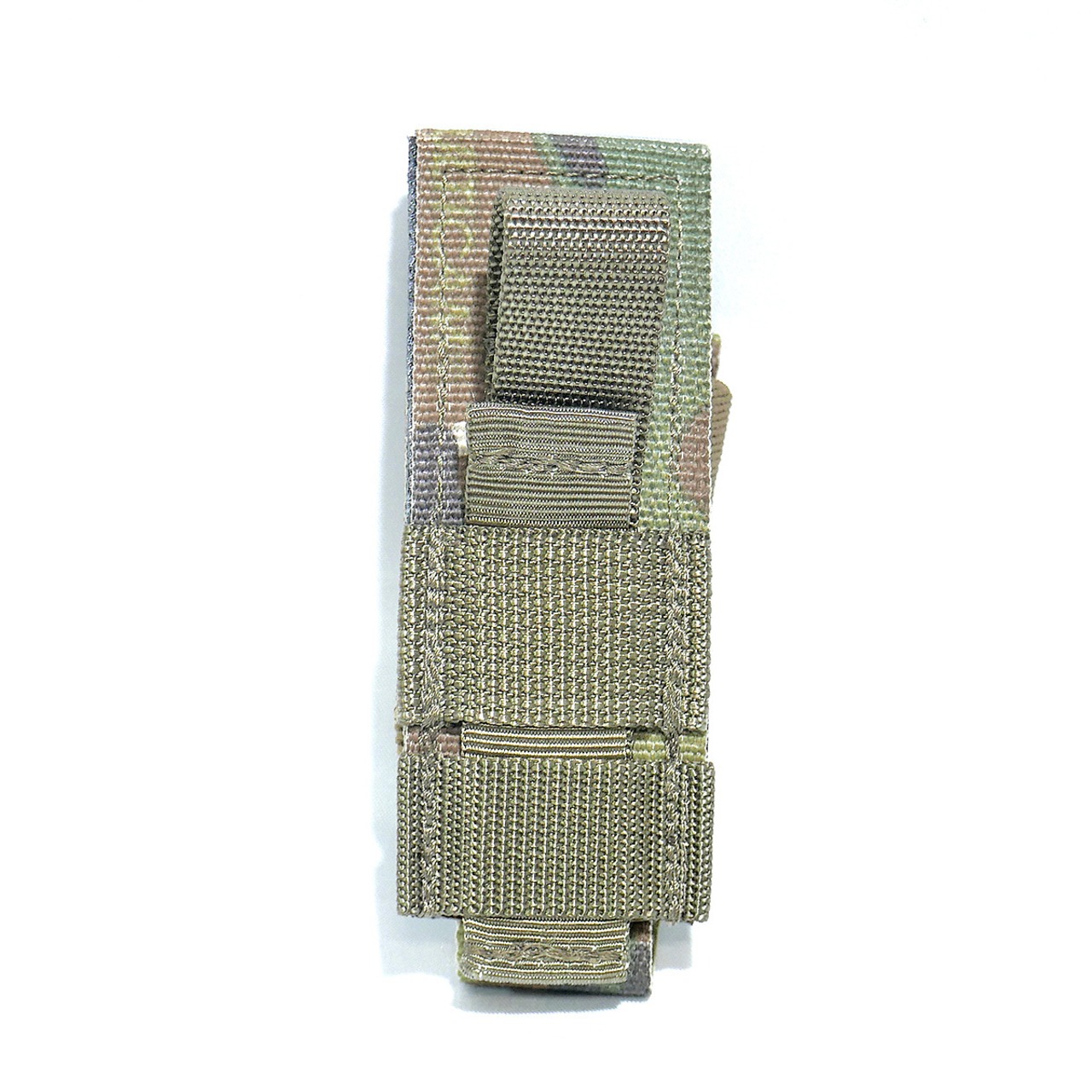 【中古未使用】VTG シングルツールポーチ マルチカム