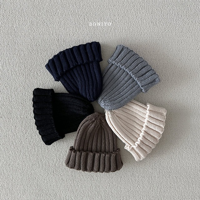 ［即納］bonito / knit beanie