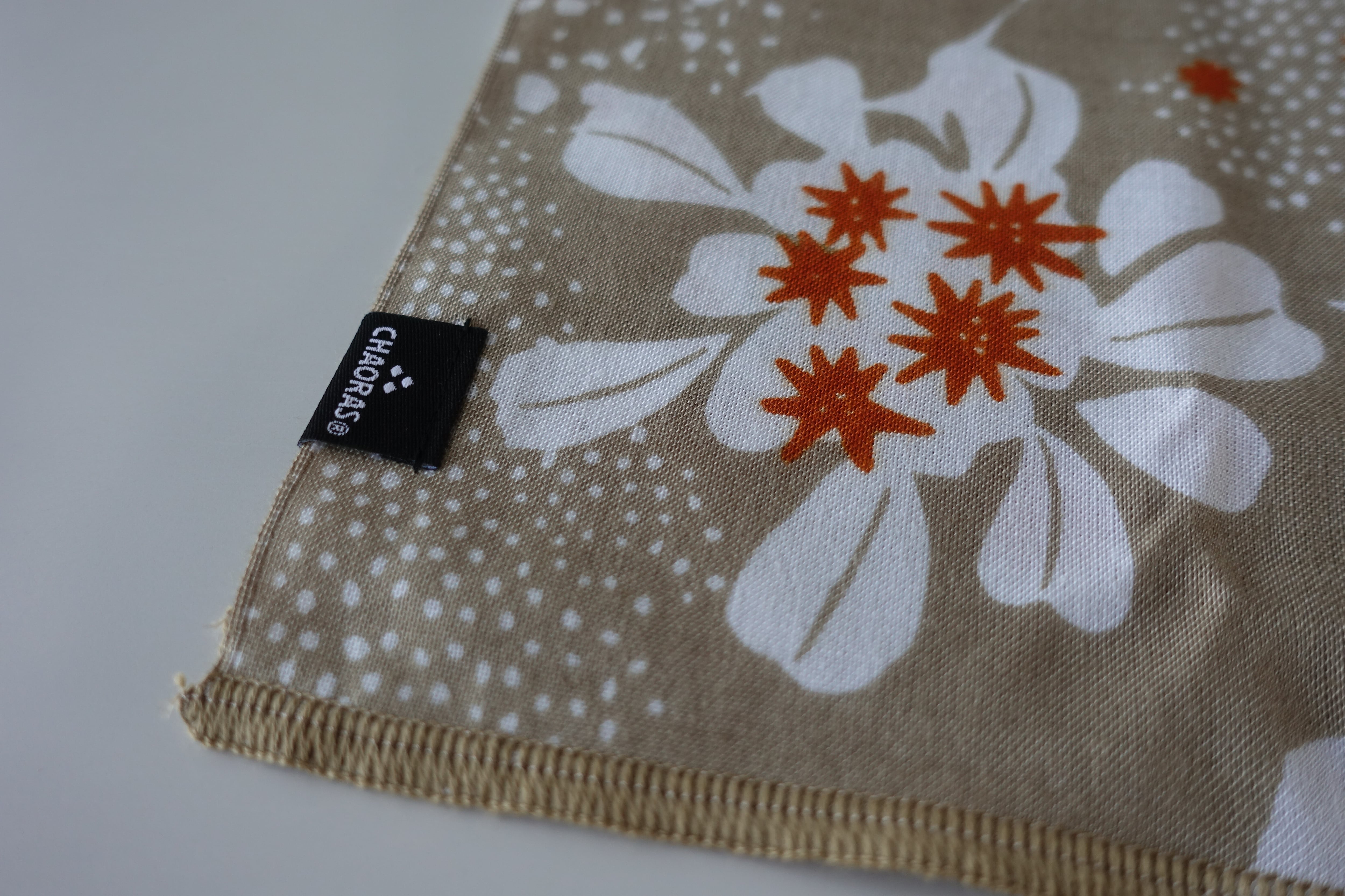 CHAORAS×ZERODAY】スポーツてぬぐい