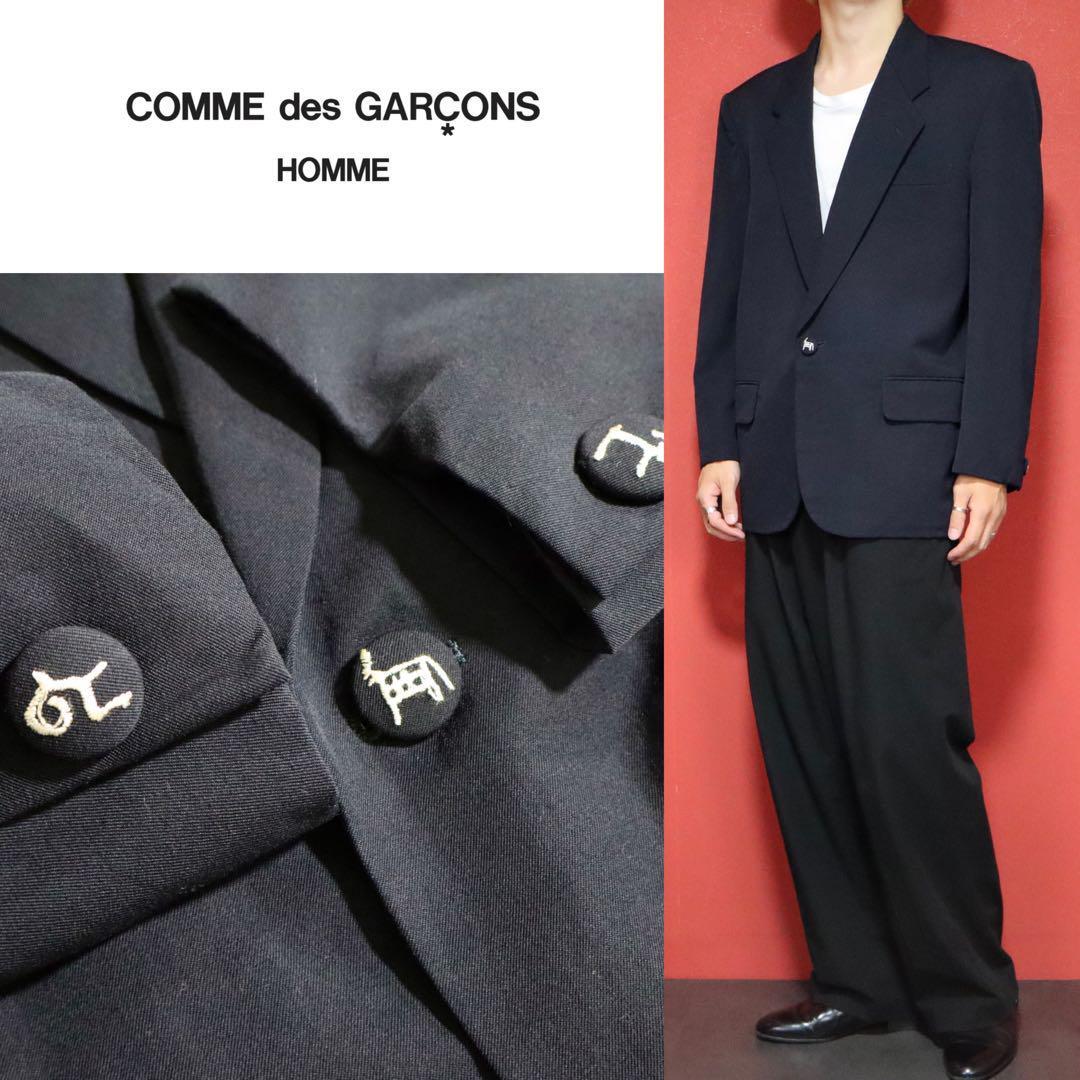 COMME des GARCONS HOMME | 古着屋デテルミナシオン