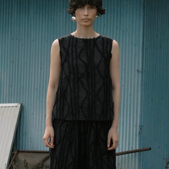 ARCHI / FUZZ JQ S/L TOP | fons
