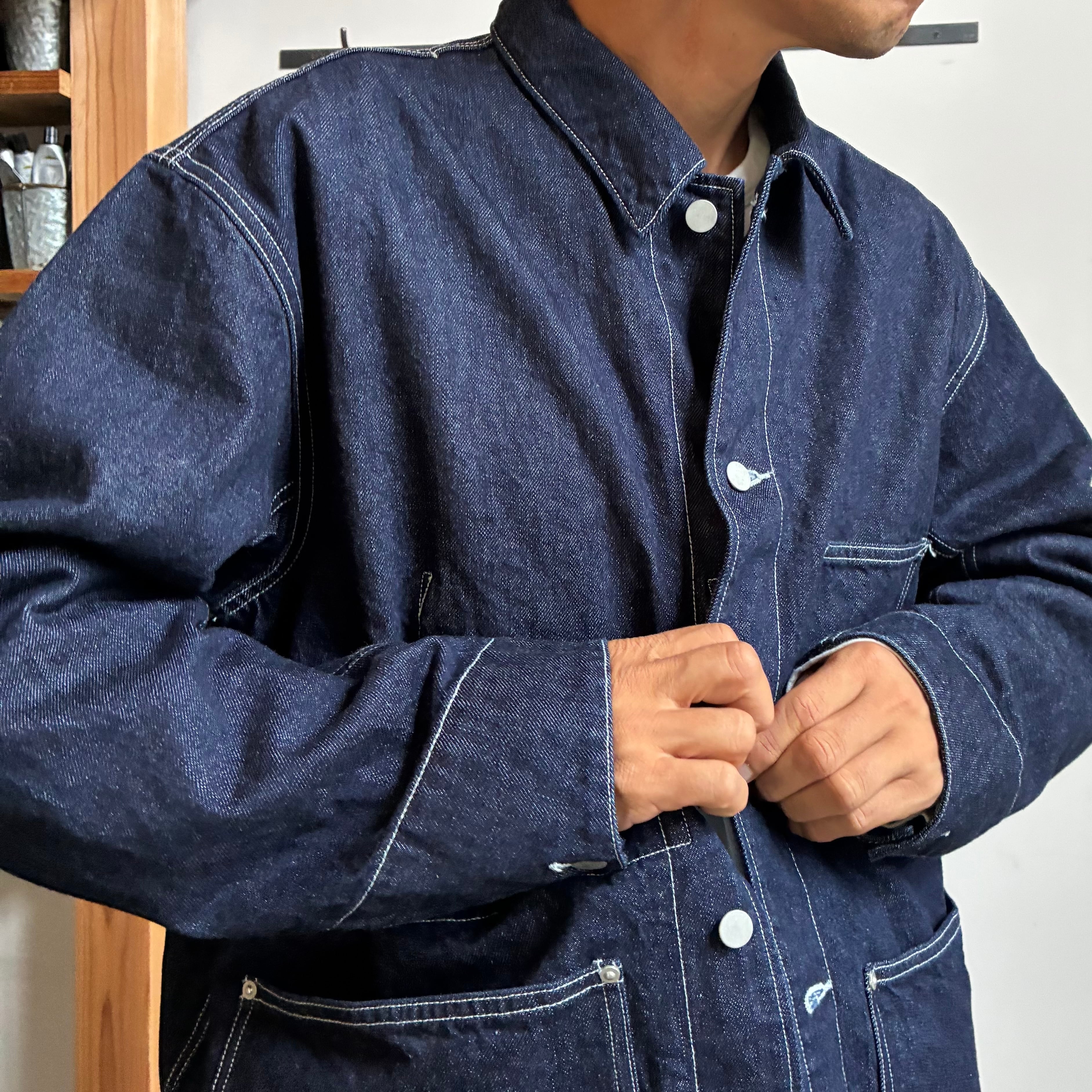 PERS PROJECTS/パースプロジェクト ARON COVERALL