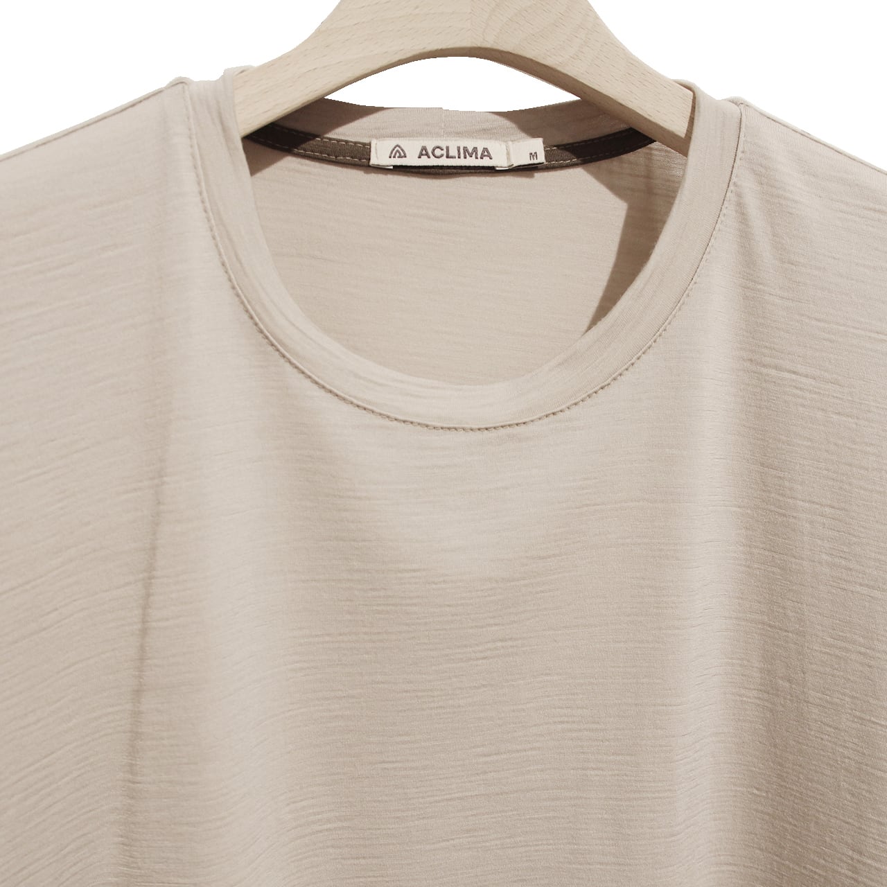 ACLIMA LIGHT WOOL 180 CLASSIC TEE Men's | WORKROWN UNIFORM