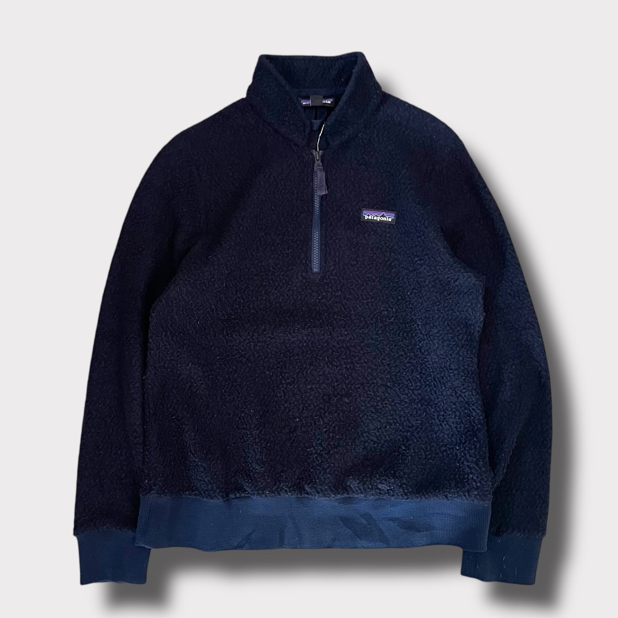 Patagonia Rhythm plush synchilla sweat | MOISHO USED & VINTAGE