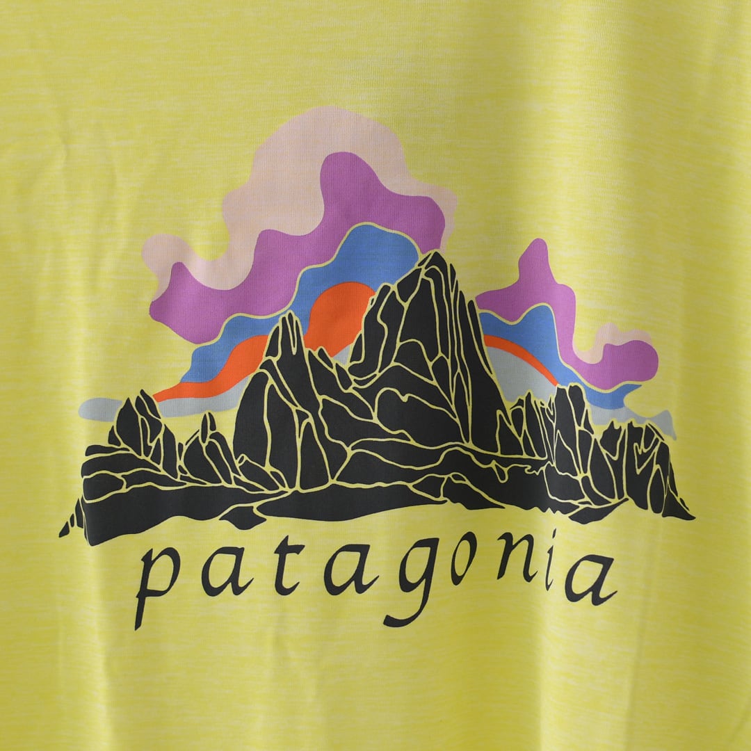 Patagonia [パタゴニア正規代理店] W's L/S Cap Cool Daily Shirt