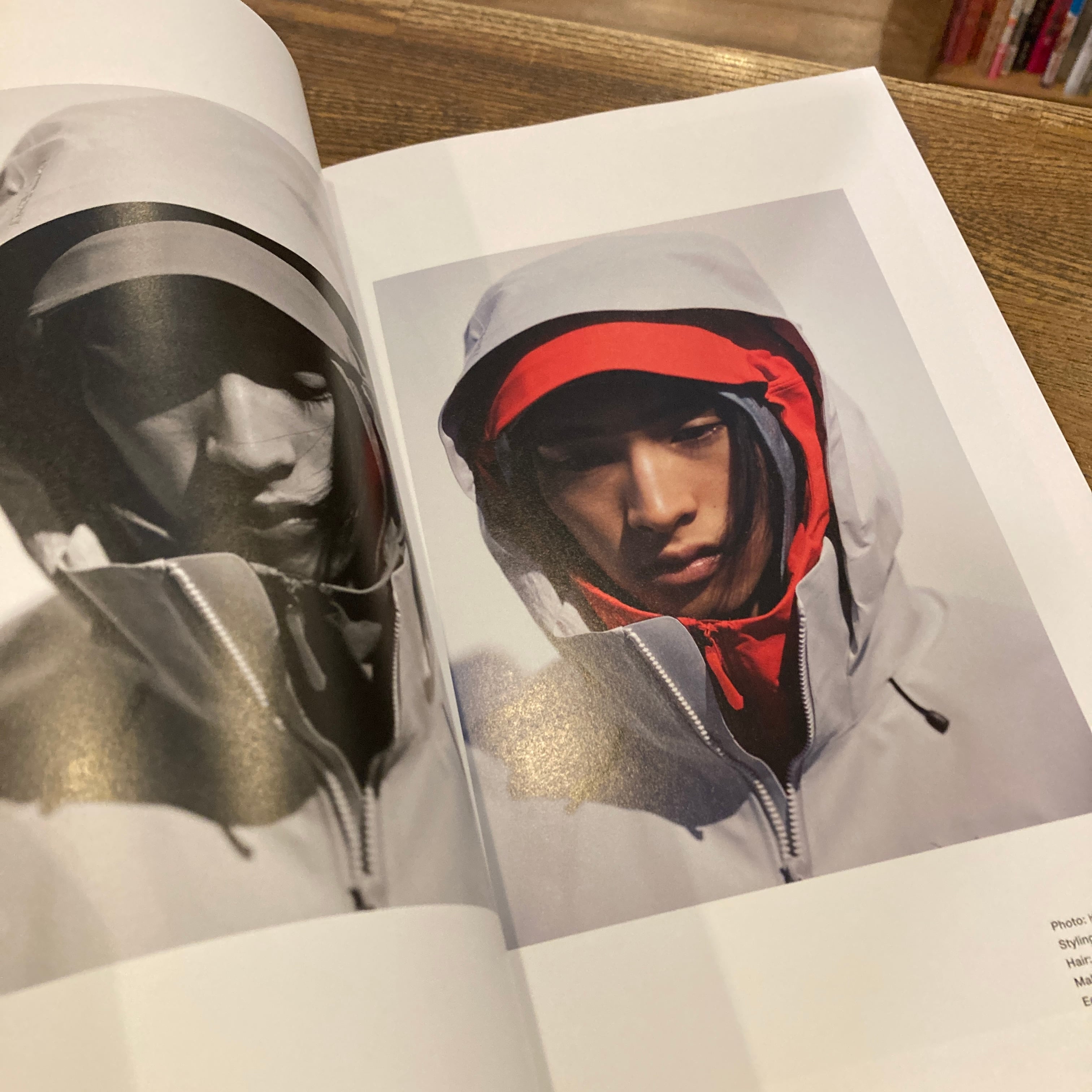 ALL ABOUT ARC'TERYX アークテリクスのすべて。 | 百年