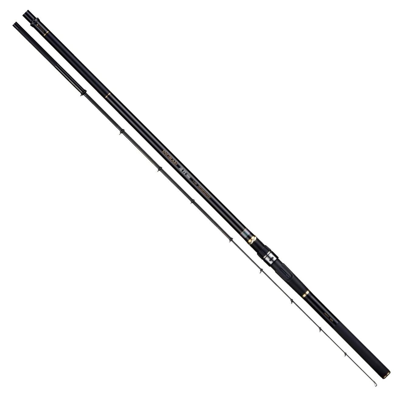 【数量限り】宇崎日新 磯竿 イングラム 遠投 両軸 FISHING_ROD