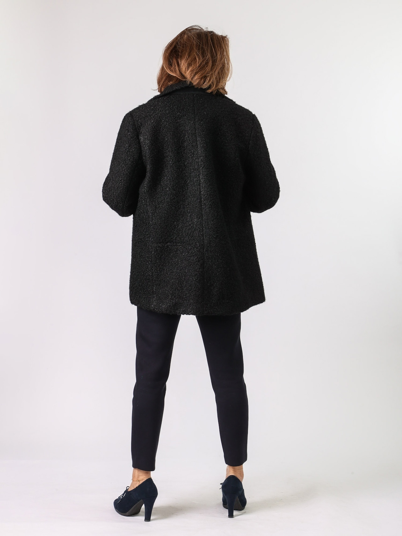 BEATRICE(ループニードルジャケット)