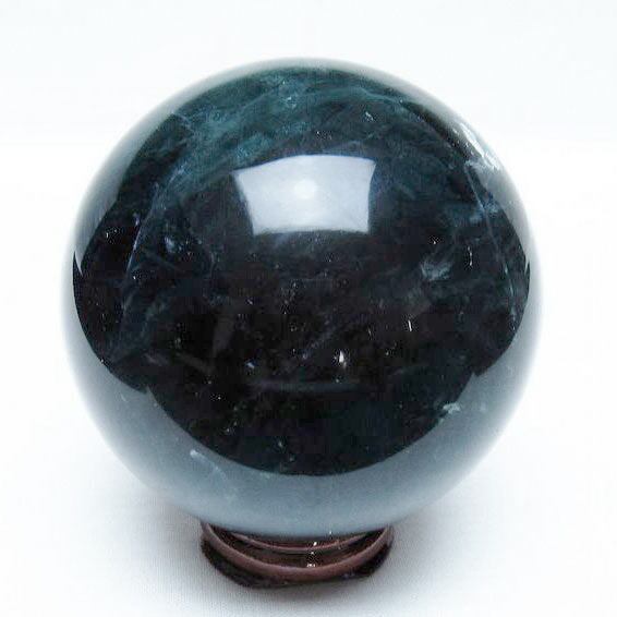 フローライト 丸玉 76mm フローライト スフィア 蛍石 一点物 151-8615