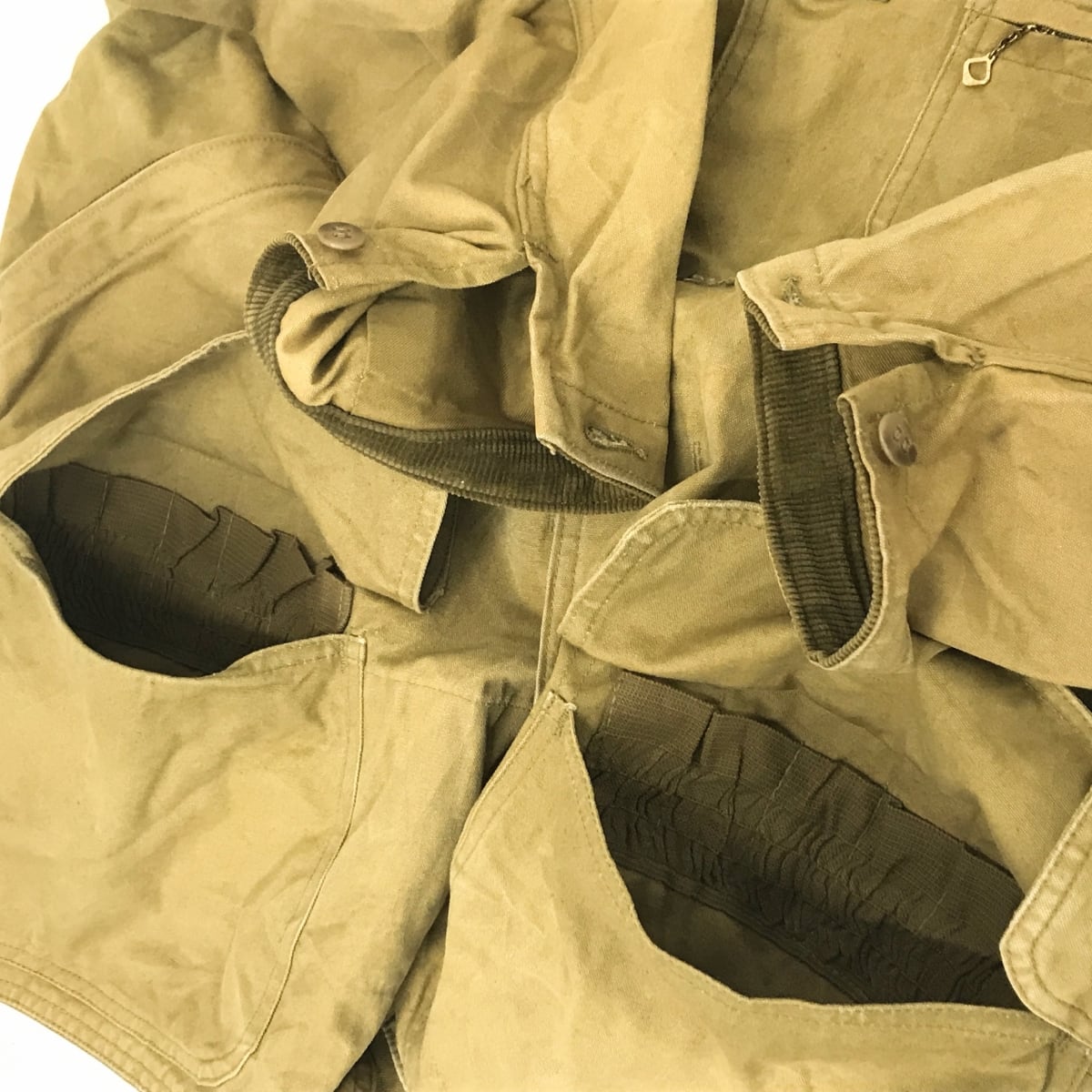 AMERICAN FIELD 50〜 60年代 USA製 ダック ハンティング ジャケット