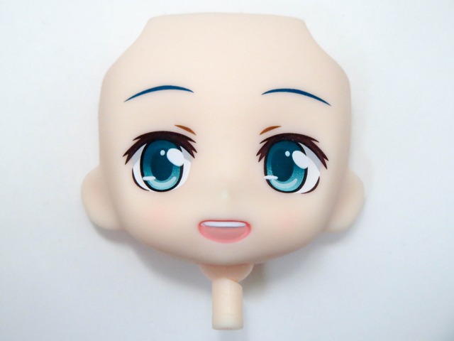 ※【288】 谷川柑菜 顔パーツ 笑顔　ねんどろいど
