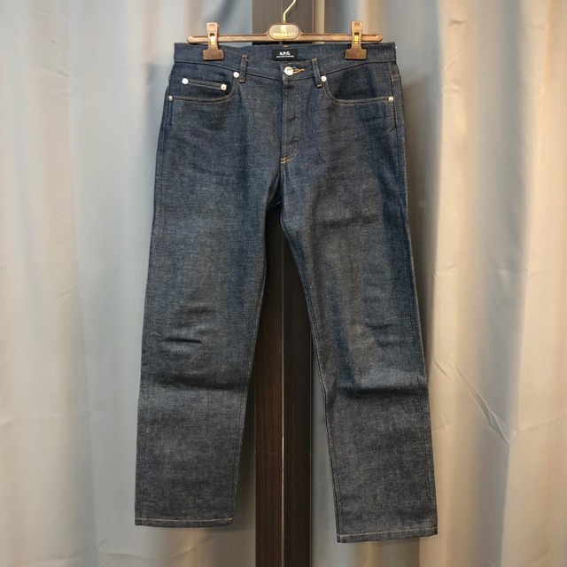 A.P.C. DENIM PANTS《32》
