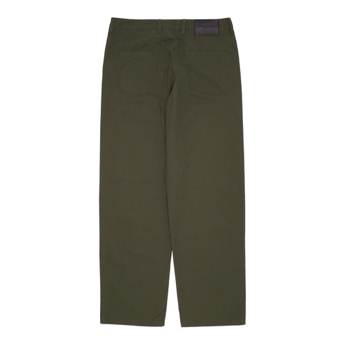 GX1000 / Baggy Pant [Military Green]