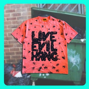 HANG 【FLY & SHIT】T-shirt