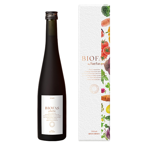 MÁJOR(マジョール) BIOFAS 500ml | esthekanaru
