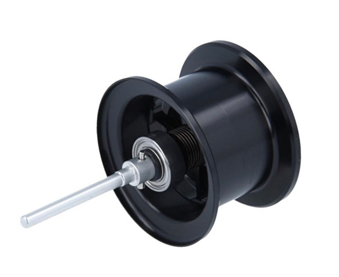 Avail マイクロキャストスプール 20MT42R黒 Avail Microcast Spool 20MT42R/アベイル マイクロキャストスプール 20