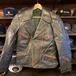 60s Germany Leather Riders Jacket