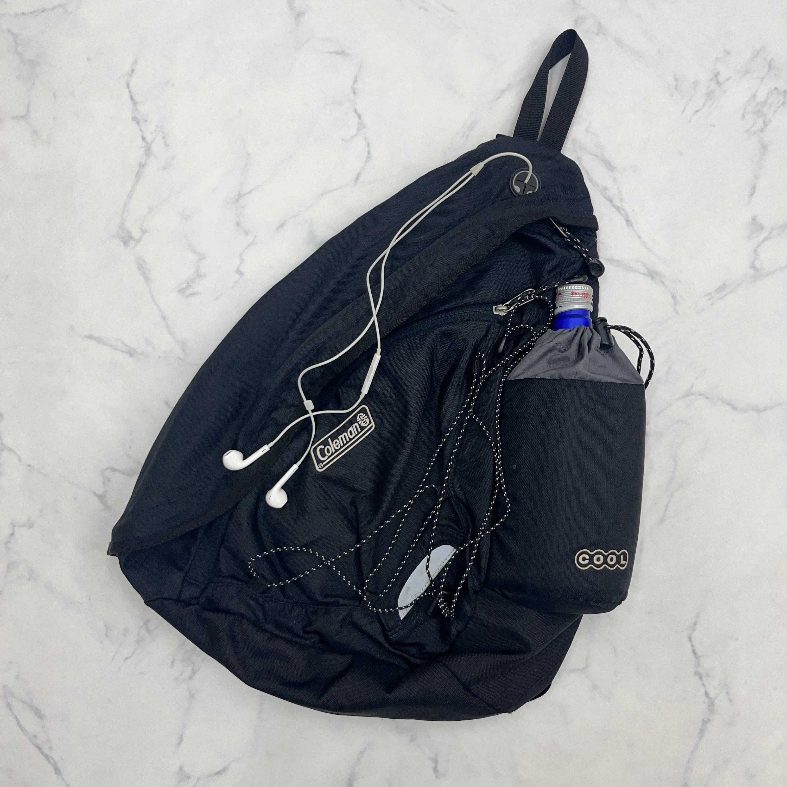 00's tec bag ショルダーバッグ　テック　ブラック　ギミック　y2k00